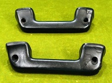 Apoio de braço 72-79 Datsun 620 apoio de braço OEM usado par preto comprar usado  Enviando para Brazil