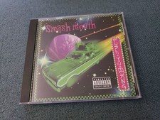 Fush Yu Mang by Smash Mouth (CD, 1997)  Free Shipping Walkin On The Sun Flo Push comprar usado  Enviando para Brazil