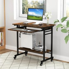 Costway computer desk for sale  IPSWICH