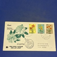 Fiori repubblica san usato  Bari