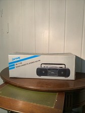 Radio cassette vintage d'occasion  Chaumont