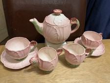 Carlton ware pink for sale  Shipping to Ireland