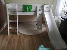 Hochbett kinder rutsche gebraucht kaufen Hochbett kinder rutsche gebraucht kaufen  Horn-Bad Meinberg