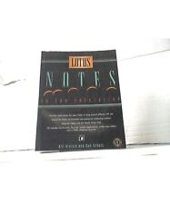 Lotus notes the gebraucht kaufen  Trebbin
