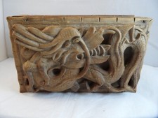 Chinese carved dragon for sale  BRADFORD-ON-AVON