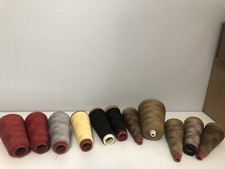 Serger threads cones for sale  Kansas City