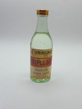 Bottle mignonette alcohol d'occasion  Expédié en Belgium