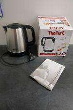 Bouilloire tefal ki150d10 d'occasion  Loudun