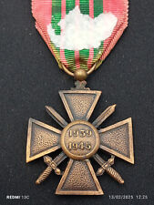 Médaille variante croix d'occasion  Saint-Jean-en-Royans