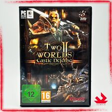 Two worlds castle usato  Vo