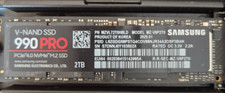 Samsung 990 pro gebraucht kaufen  Willich