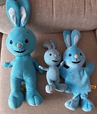 Kikaninchen handpuppe plüscht gebraucht kaufen  Beckum