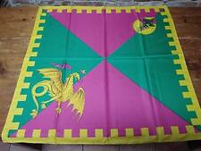 PALIO DI SIENA - Fazzoletto Contrada DRAGO 80 x 80 NUOVO - foulard scarf new!, usado comprar usado  Enviando para Brazil
