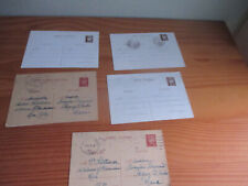 Entier postal postaux d'occasion  Prades
