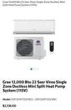 Gree split air for sale  Bronx