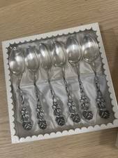 Besteck silber 6 gebraucht kaufen Besteck silber 6 gebraucht kaufen  Bad Homburg v. d. Höhe