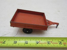 ACESSÓRIO VINTAGE GABRIEL IND METAL TRAUCK PUXAR ATRÁS REBOQUE CARRINHO FAZENDA comprar usado  Enviando para Brazil