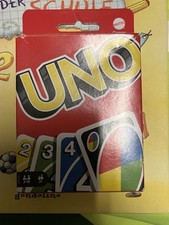 Uno kartenspiel gebraucht kaufen  Emmerich