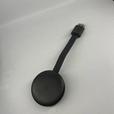 Dispositivo de streaming de mídia HD Google Chromecast 1080p - NC2-6A5, sem cabo de alimentação USADO, usado comprar usado  Enviando para Brazil