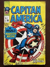 Lotto capitan america usato  Palermo