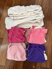 Preowned diapers medium for sale  Layton