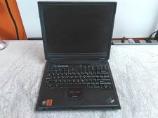 Ibm thinkpad a21m d'occasion  Expédié en Belgium