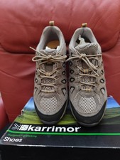 leather walking boots karrimor for sale leather walking boots karrimor for sale COVENTRY