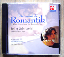 Flötenmusik romantik andrea gebraucht kaufen  Bühl