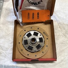Disco de embreagem Fiat 1100/103E, D, H e 1200 a 1963 Beck# 48082 remanufaturado comprar usado  Enviando para Brazil