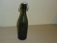 Alte geprägte bierflasche gebraucht kaufen  Ehrenfriedersdorf