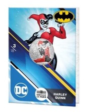 Euro harley quinn gebraucht kaufen  Berlin