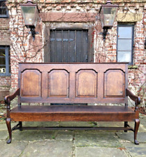 Antique oak georgain for sale  CHESTER
