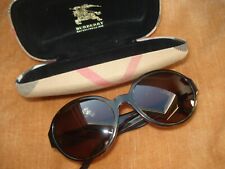 Lunettes soleil burberry d'occasion  Villiers-sur-Marne
