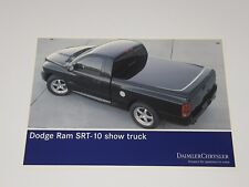 Dodge ram srt gebraucht kaufen  Salzgitter