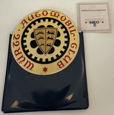 Rare german badge d'occasion  Expédié en Belgium
