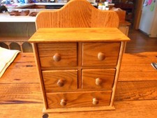 Drawer solid oak for sale  Oshkosh