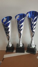 Tris trofei premiazione usato  Italia