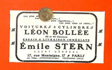 Paris automobiles léon d'occasion  Ouzouer-sur-Loire