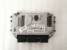 Peugeot 307 1.6i 16V Motorsteuergerät Steuergerät Motor Modul ECU 9659306580 comprar usado  Enviando para Brazil