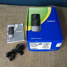 Vintage nokia 2730 for sale  WADEBRIDGE