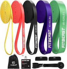 Fitbeast pull bands for sale  CREWE