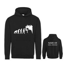 Evolution climbing hoodie for sale  BRISTOL