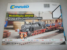 Conrad modellbahnkatalog 2012 gebraucht kaufen  Leipzig