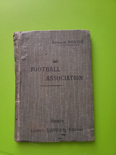 Livre football association d'occasion  Blanquefort