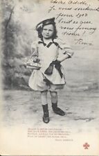 Carte postale enfant d'occasion  Pérols
