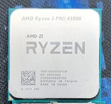 AMD RYZEN R3 Pro 2200GE 3200GE 4350G 5350G R5 2400GE 3400GE 4650G 5650GE 4750G comprar usado  Enviando para Brazil