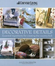 Decorative details country for sale  UK