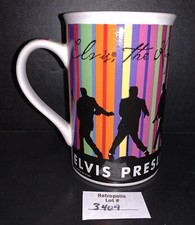 Ceramic elvis presley for sale  Edmond