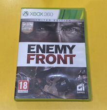 Enemy Front GIOCO XBOX 360 VERSIONE ITALIANA comprar usado  Enviando para Brazil