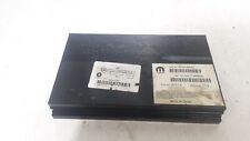 Amplificatore autoradio jeep usato  Italia